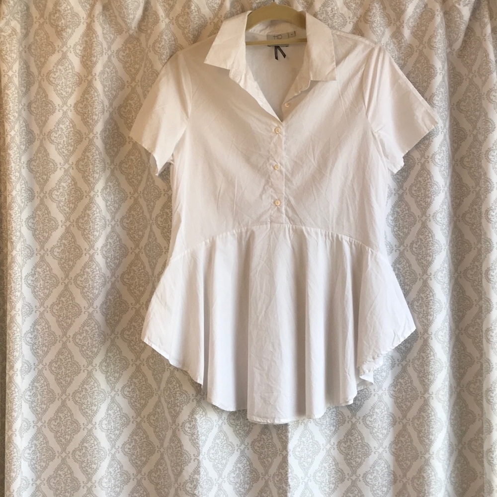 Anthropologie HD in Paris Blouse